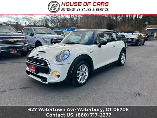 2017 MINI Hardtop Cooper S