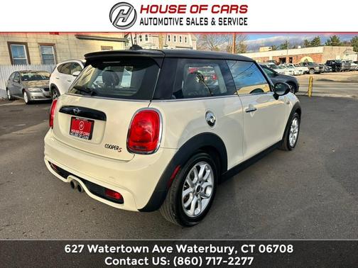 2017 MINI Hardtop Cooper S