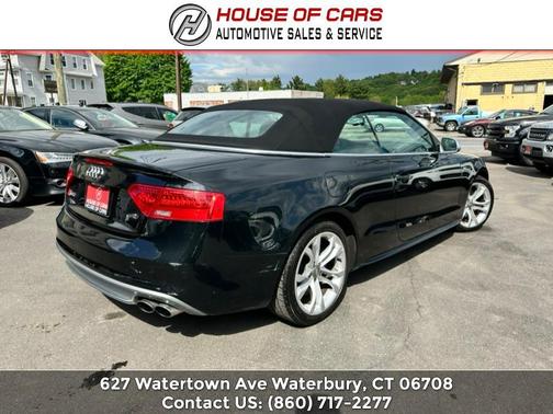 2013 Audi S5 3.0T Premium Plus