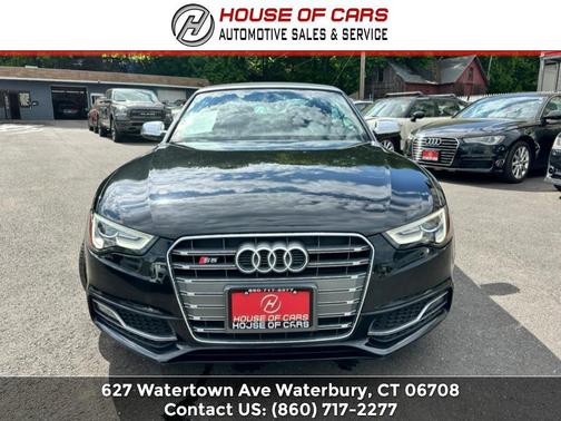 2013 Audi S5 3.0T Premium Plus