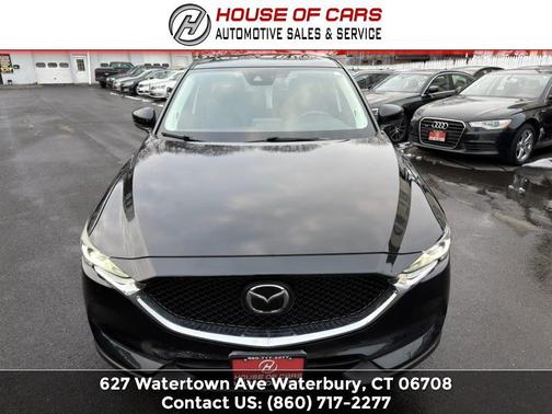 2017 Mazda CX-5 Grand Select