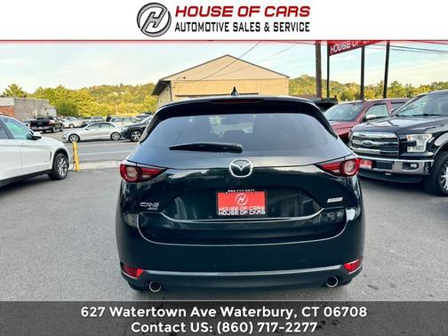 2017 Mazda CX-5 Grand Select