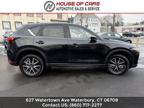 2017 Mazda CX-5 Grand Select