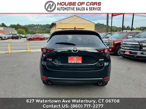 2018 Mazda CX-5 Grand Touring