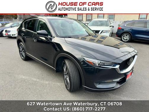 2018 Mazda CX-5 Grand Touring