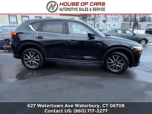 2018 Mazda CX-5 Grand Touring