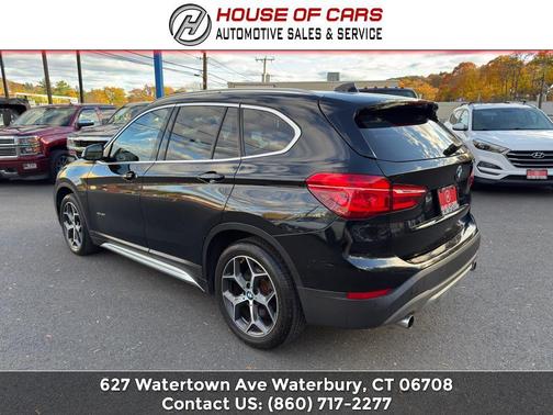 2018 BMW X1 xDrive28i