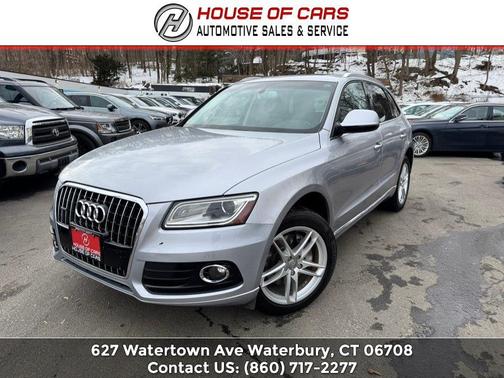 2015 Audi Q5 3.0 TDI Premium Plus