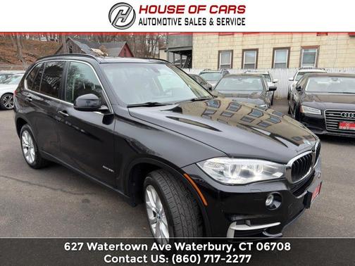 2016 BMW X5 xDrive35i