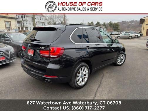 2016 BMW X5 xDrive35i