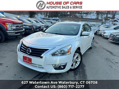 2013 Nissan Altima 2.5 SV