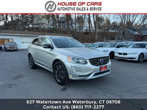 2017 Volvo XC60 T5 Dynamic