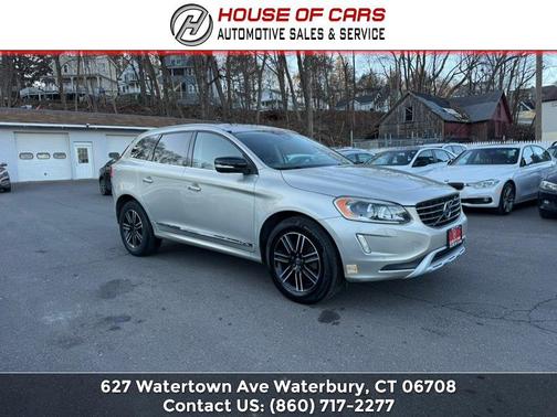 2017 Volvo XC60 T5 Dynamic