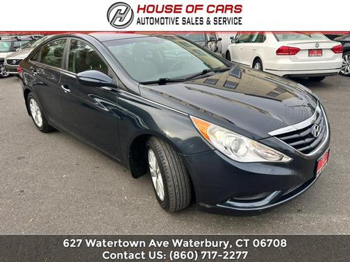 2012 Hyundai SONATA GLS