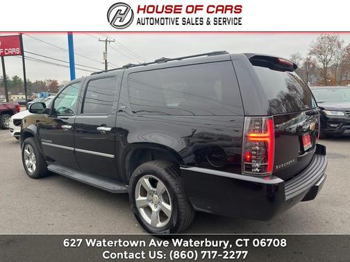 2012 Chevrolet Suburban 1500 LTZ