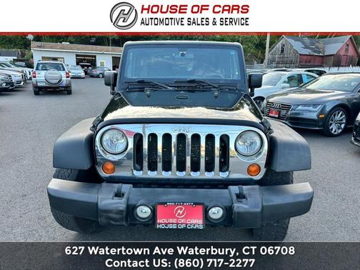 2012 Jeep Wrangler Rubicon