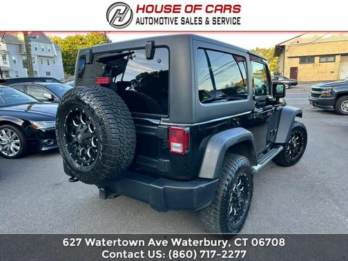 2012 Jeep Wrangler Rubicon