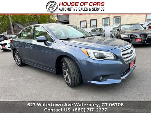2015 Subaru Legacy Limited
