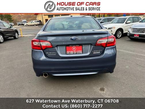 2015 Subaru Legacy Limited