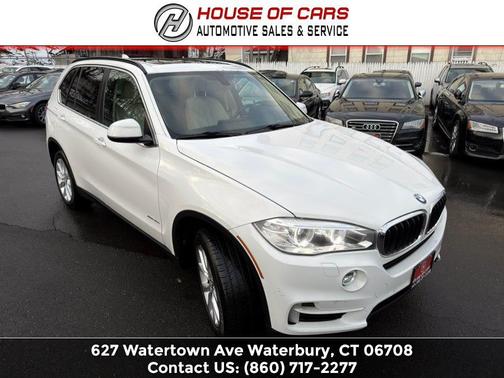 2015 BMW X5 xDrive35i