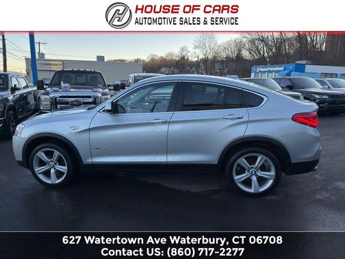 2015 BMW X4 xDrive28i