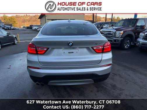 2015 BMW X4 xDrive28i