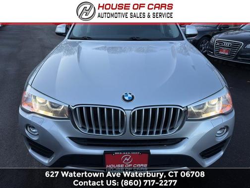 2015 BMW X4 xDrive28i