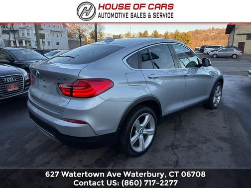 2015 BMW X4 xDrive28i