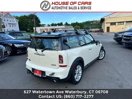 2013 MINI Clubman Cooper S