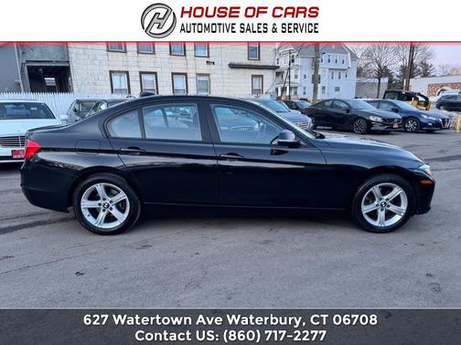 2014 BMW 328 xDrive