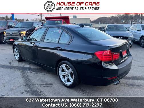 2014 BMW 328 xDrive