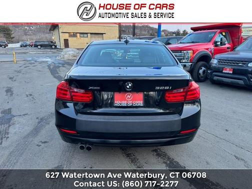 2014 BMW 328 xDrive