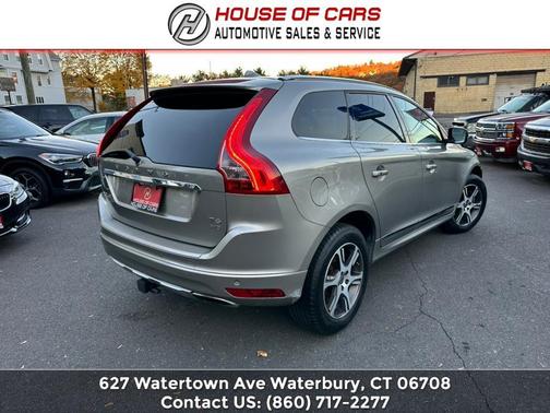 2015 Volvo XC60 T6 Platinum