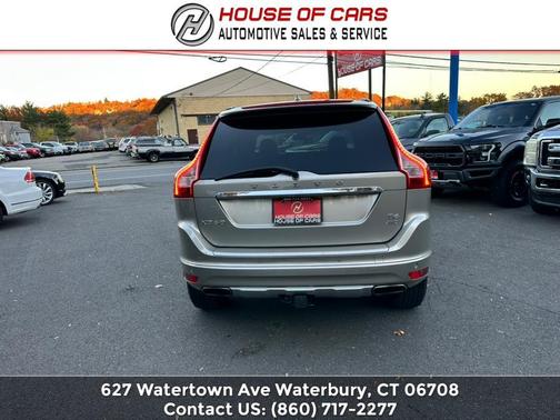 2015 Volvo XC60 T6 Platinum