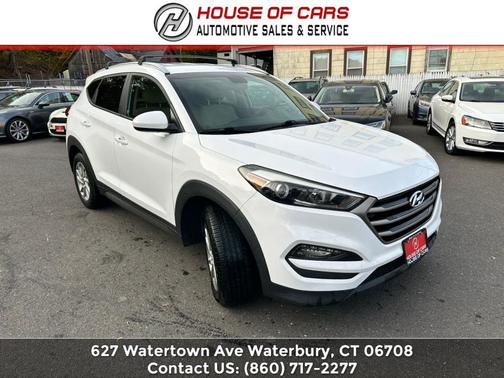 2016 Hyundai TUCSON SE