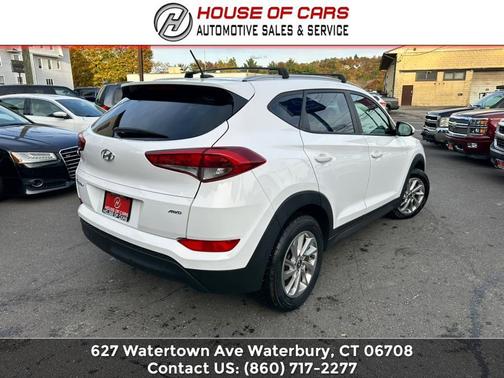 2016 Hyundai TUCSON SE