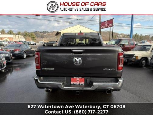 2019 RAM 1500 Laramie