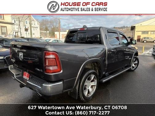 2019 RAM 1500 Laramie