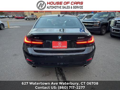 2019 BMW 330 xDrive