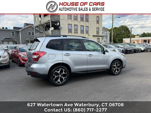 2015 Subaru Forester 2.0XT Premium