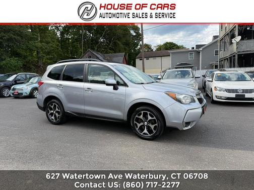 2015 Subaru Forester 2.0XT Premium