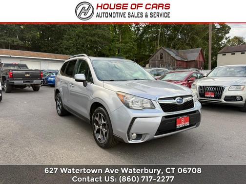 2015 Subaru Forester 2.0XT Premium