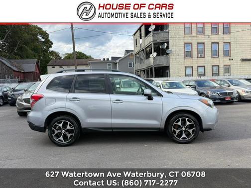 2015 Subaru Forester 2.0XT Premium