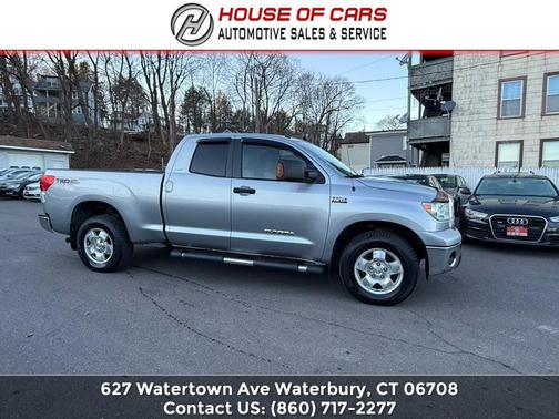 2010 Toyota Tundra Grade