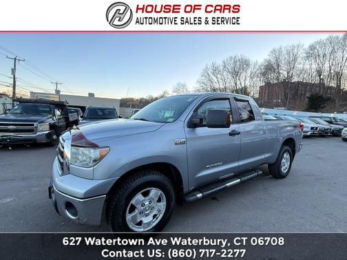 2010 Toyota Tundra Grade