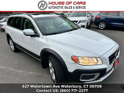 2011 Volvo XC70 T6
