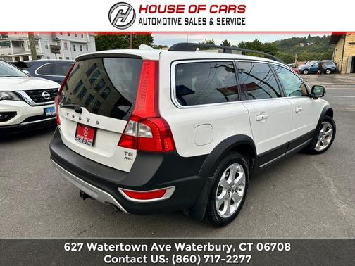 2011 Volvo XC70 T6