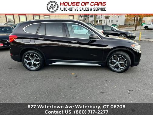 2016 BMW X1 xDrive 28i
