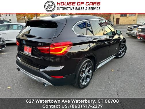 2016 BMW X1 xDrive 28i