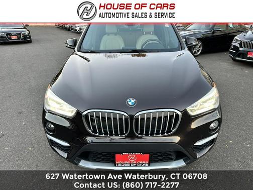 2016 BMW X1 xDrive 28i